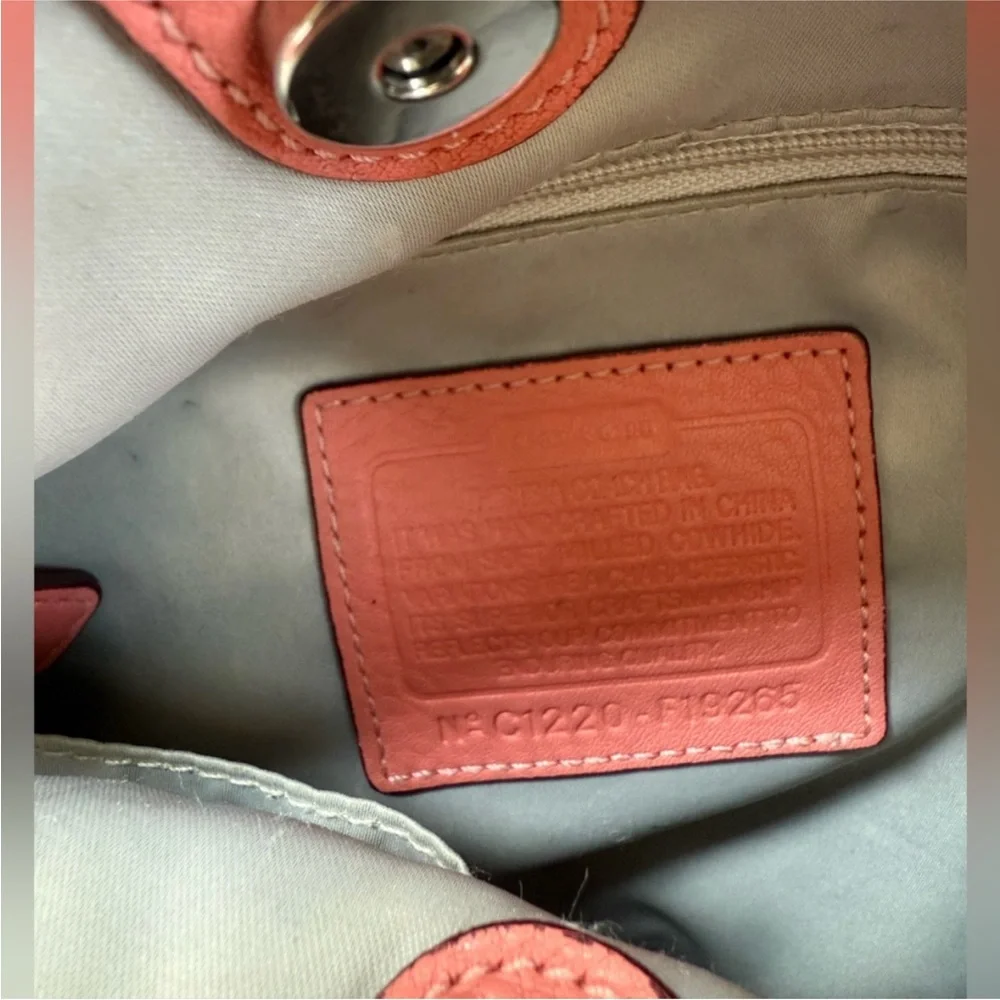 Coach timeless favorite